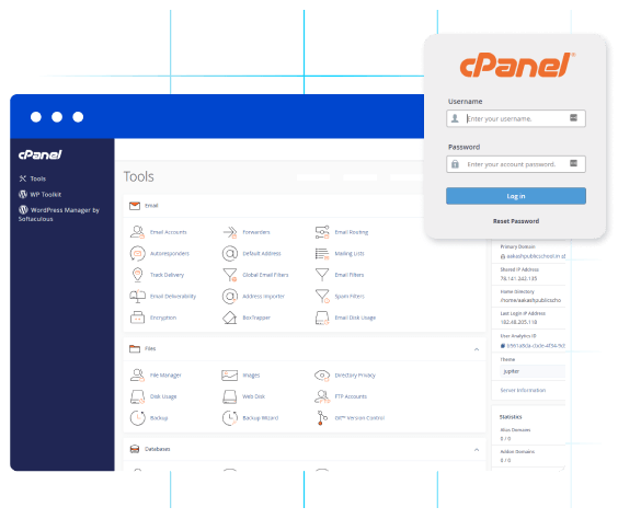cPanel VPS Hosting | PowerlabHosting