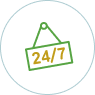 24x7 Conversion Support | PowerlabHosting
