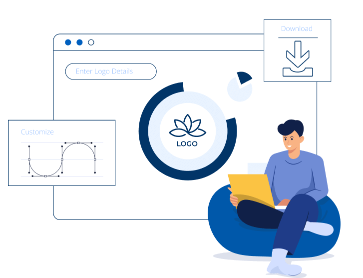 Get Your Own Logo Designed Instantly | PowerlabHosting