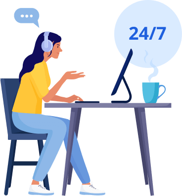 24x7 Technical Support Experts | PowerlabHosting